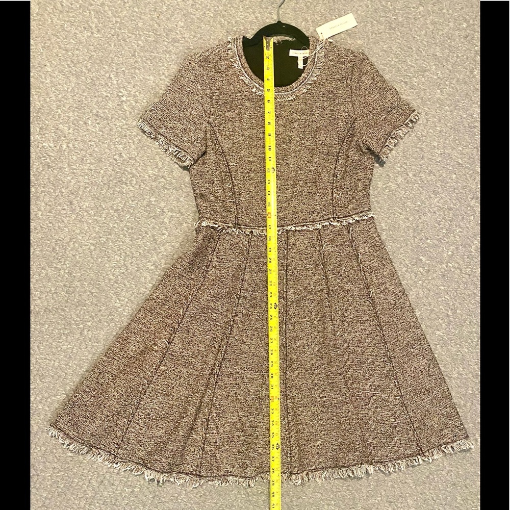 💕GORGEOUS REBECCA TAYLOR TWEED DRESS - Picture 9 of 12